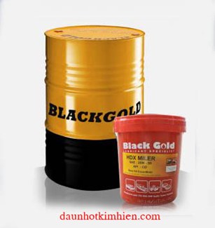 Mỡ Grease Lithium Complex EP2 Blue