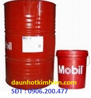 Mỡ công nghiệp thực phẩm Mobil
