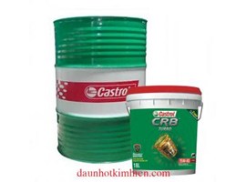 Castrol CRB 15W-40 CF-4