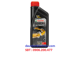 XE SỐ CASTROL POWER1 ULTIMATE 10W-50 4T
