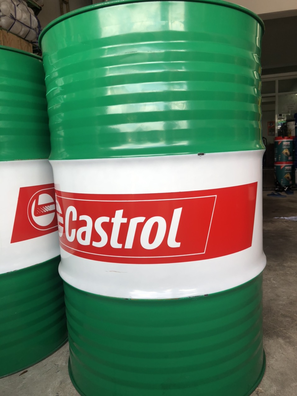 CRB MULTI 20WW-50 CH-4