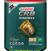 DẦU ĐỘNG CƠ CASTROL CRB TURBOMAX 20W-50 CI-4 - 18Lit -209Lit