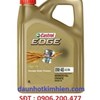 DẦU ĐỘNG CƠ CASTROL EDGE 0W-40 A3/B4 - 4Lit