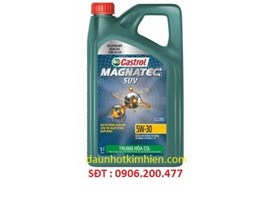 DẦU ĐỘNG CƠ CASTROL MAGNATEC SUV - 5Lit