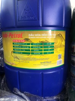 Dầu hóa dẻo Cao su RPO 140