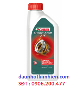 DẦU HỘP SỐ TỰ ĐỘNG TRANSMAX ATF DEX/MERC - ATF 3 - 1Lit