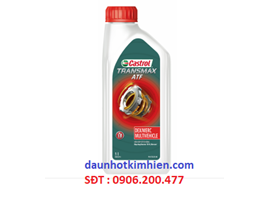 DẦU HỘP SỐ TỰ ĐỘNG TRANSMAX ATF DEX/MERC - ATF 3 - 1Lit