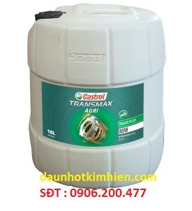 DẦU TRUYỀN ĐỘNG ĐA NĂNG CASTROL TRANSMAX AGRI TRANS PLUS 80W