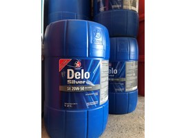 Delo Silver SAE 20W-50