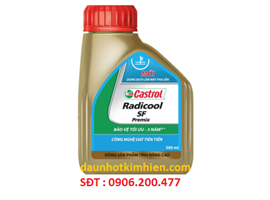 DUNG DỊCH LÀM MÁT CASTROL RADICOOL SF PREMIX - 0,5Lit