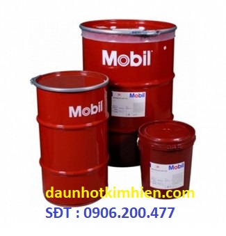 Mỡ công nghiệp MOBIL GREASE XHP