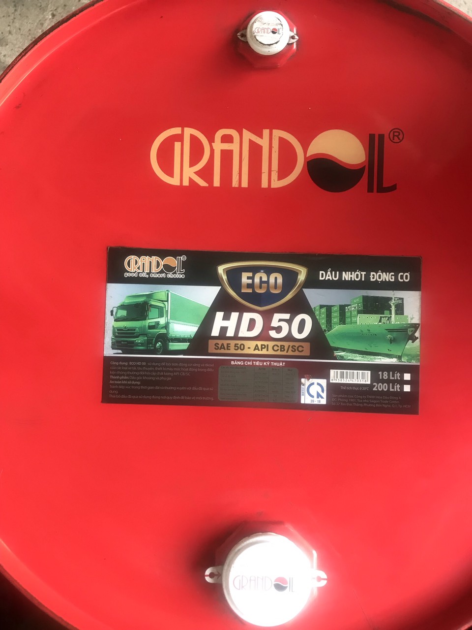 ECO HD 50
