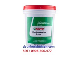 MỠ BÔI TRƠN CASTROL HIGH TEMPERATURE GREASE - 20KG