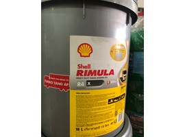Shell RIMULA R4 