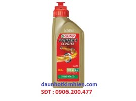 XE TAY GA CASTROL POWER1 SCOOTER 4T 10W-40 (Xe Tay Ga)